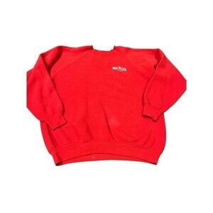 Vintage Fruit of the Loom Crewneck 90s Sweatshirt size XL Made in USA